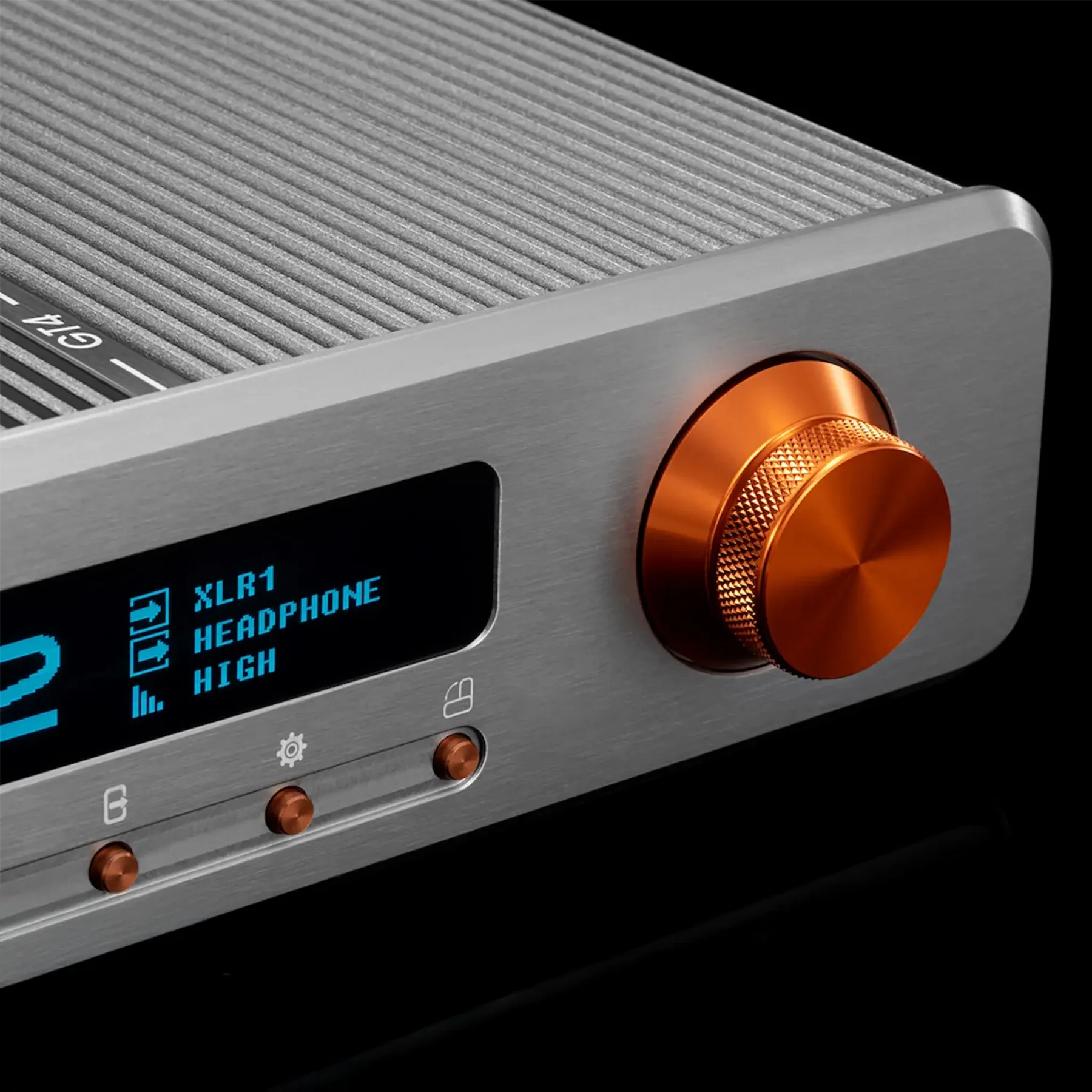 Burson Audio Soloist GT4